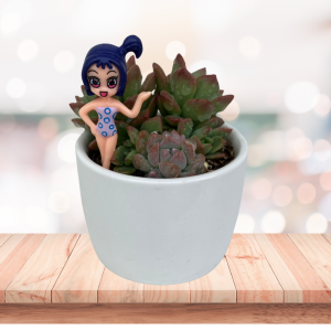Small Succulent Wedding Favors